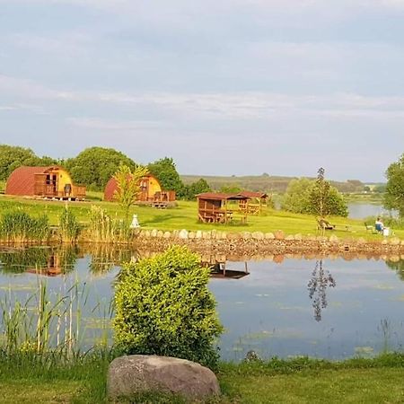 Camp Genys Jurbarkas Exterior foto