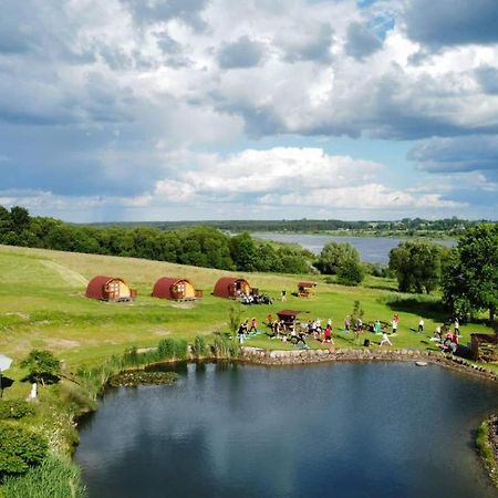 Camp Genys Jurbarkas Exterior foto
