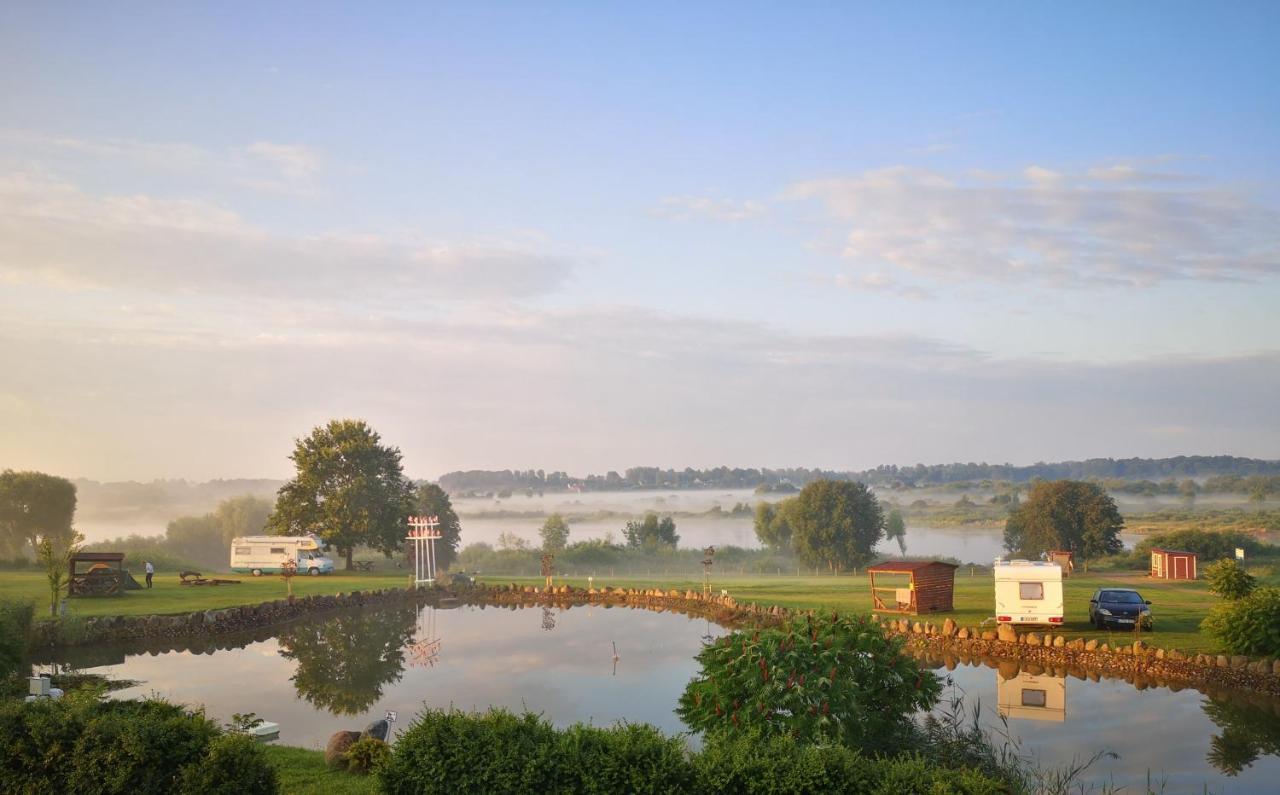 Camp Genys Jurbarkas Exterior foto