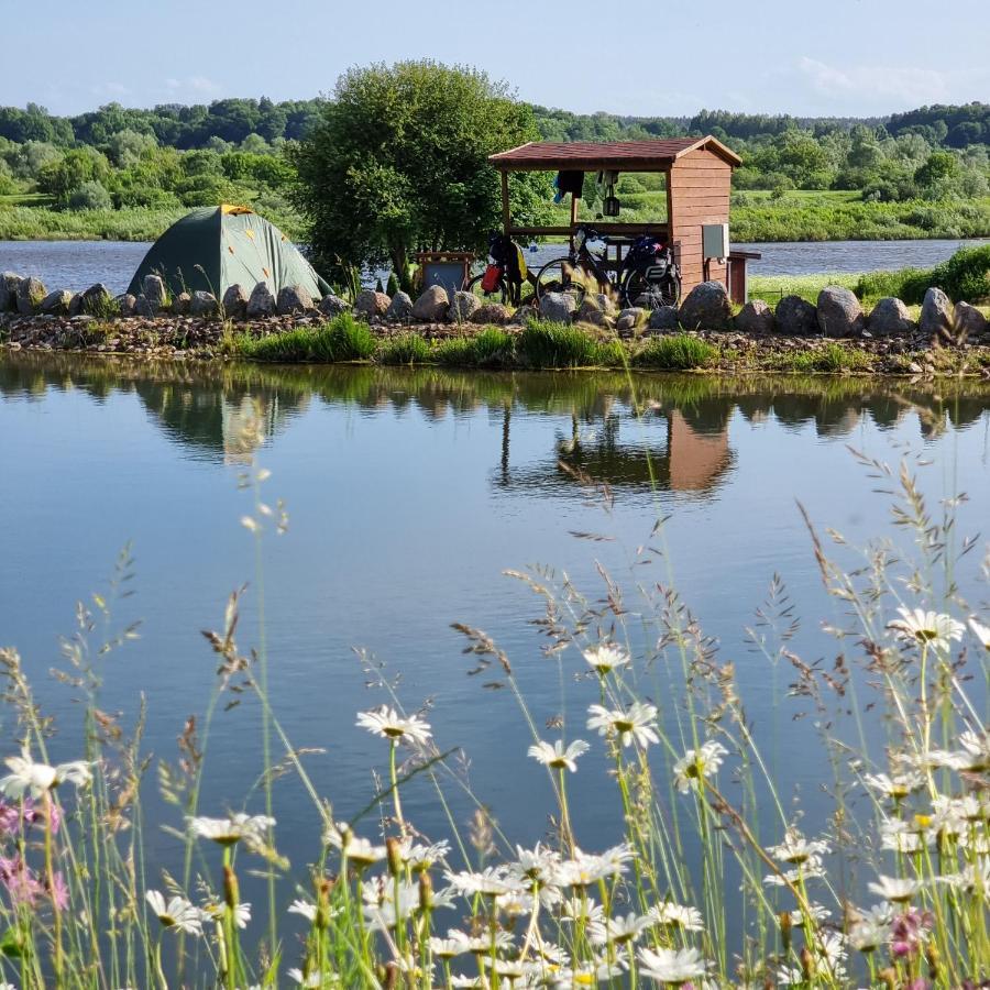 Camp Genys Jurbarkas Exterior foto