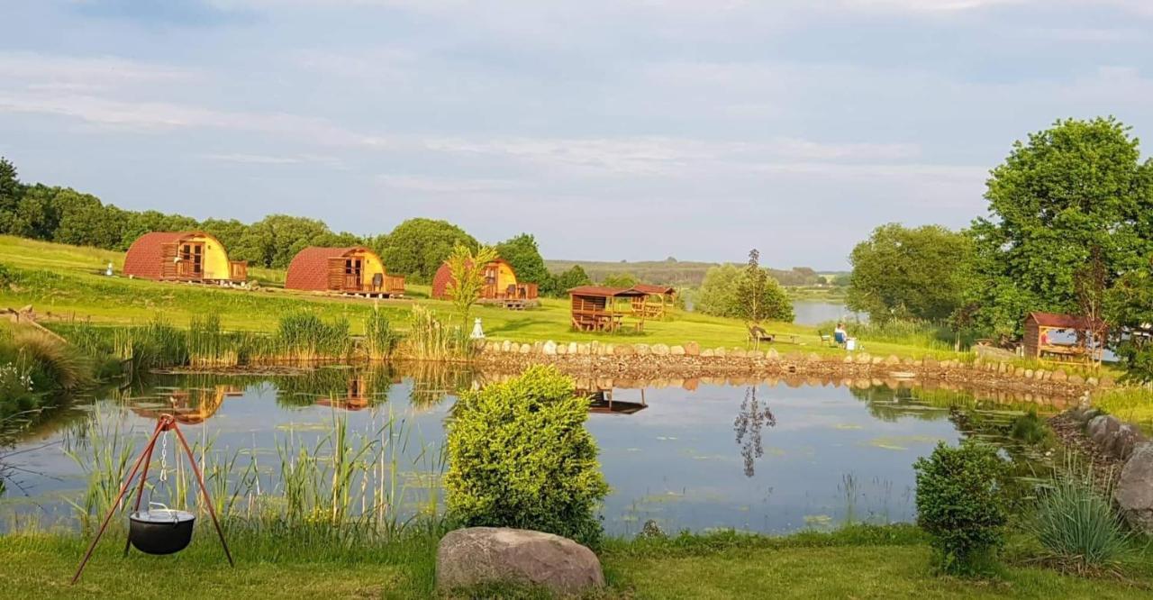 Camp Genys Jurbarkas Exterior foto