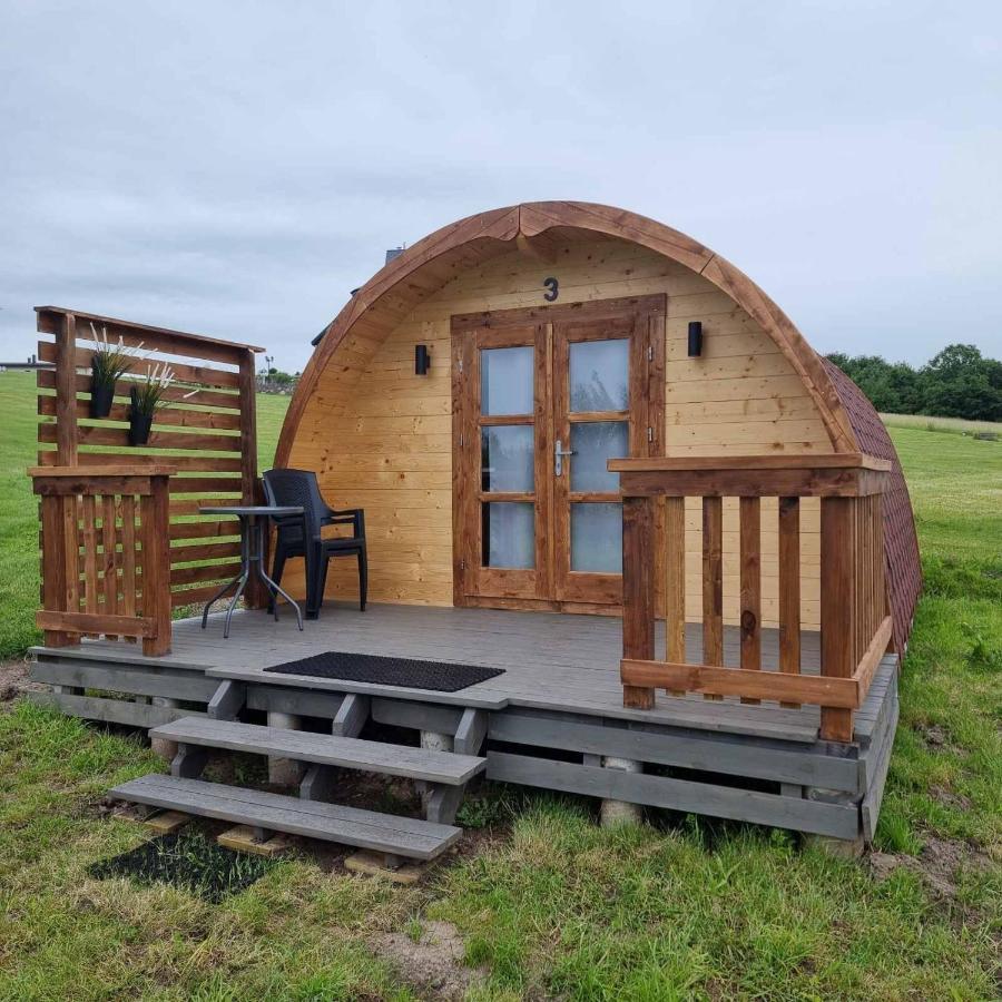 Camp Genys Jurbarkas Exterior foto