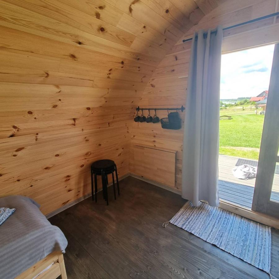 Camp Genys Jurbarkas Exterior foto