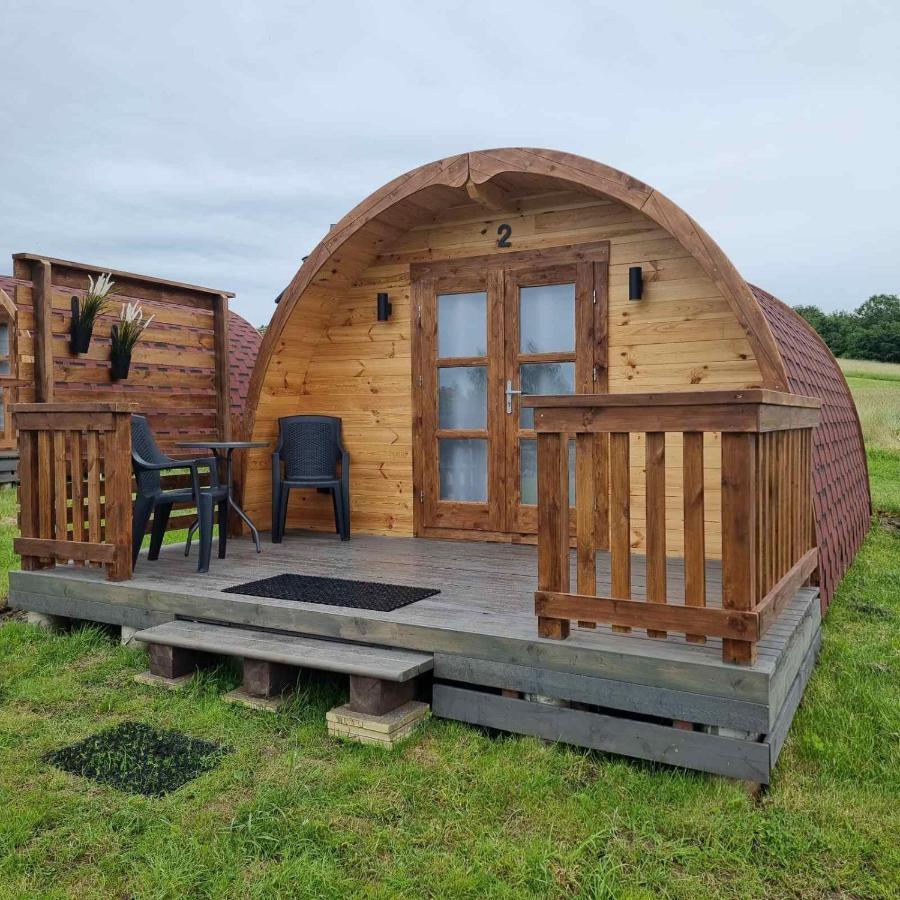 Camp Genys Jurbarkas Exterior foto
