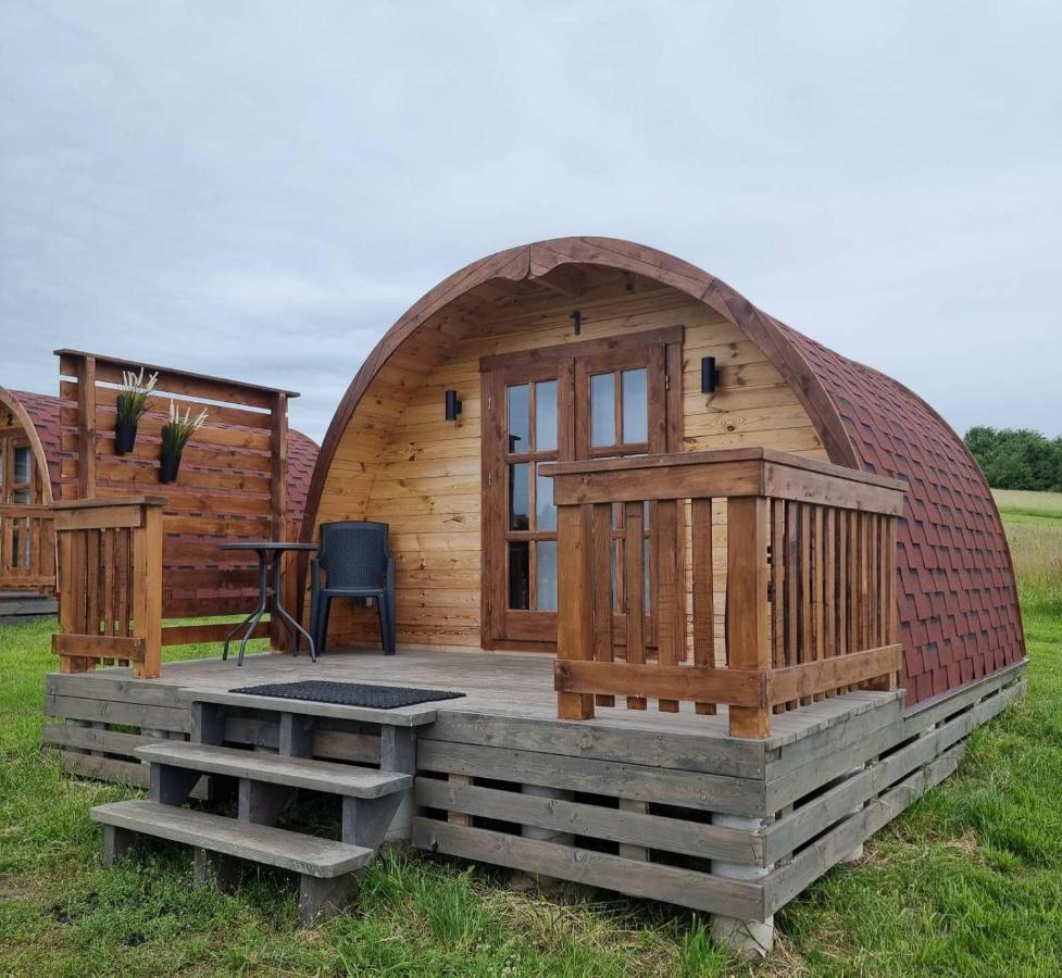 Camp Genys Jurbarkas Exterior foto